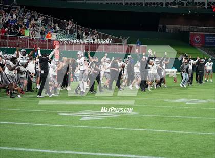 Thumbnail 1 in Guyer vs Arlington (UIL 6A Division 2 Area) photogallery.