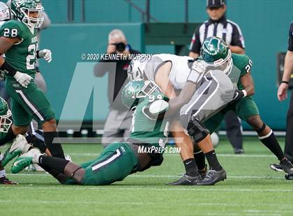 Thumbnail 1 in Guyer vs Arlington (UIL 6A Division 2 Area) photogallery.