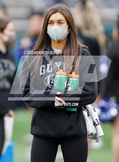 Thumbnail 1 in Guyer vs Arlington (UIL 6A Division 2 Area) photogallery.