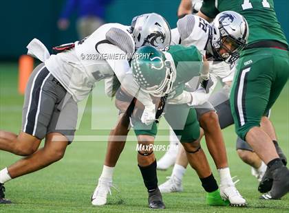 Thumbnail 3 in Guyer vs Arlington (UIL 6A Division 2 Area) photogallery.