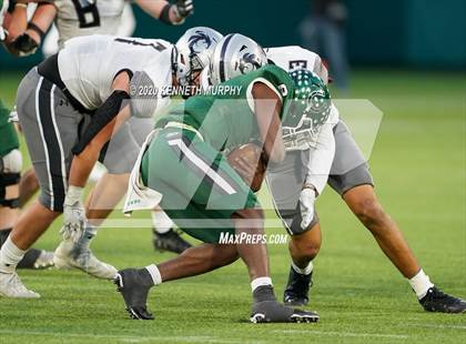 Thumbnail 3 in Guyer vs Arlington (UIL 6A Division 2 Area) photogallery.