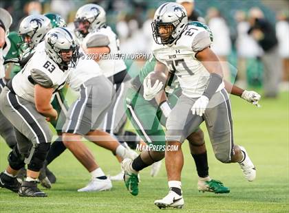 Thumbnail 2 in Guyer vs Arlington (UIL 6A Division 2 Area) photogallery.