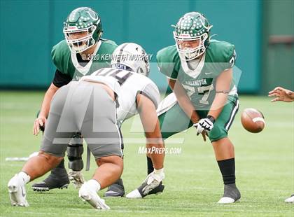 Thumbnail 3 in Guyer vs Arlington (UIL 6A Division 2 Area) photogallery.