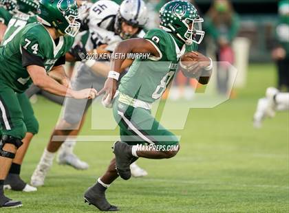 Thumbnail 1 in Guyer vs Arlington (UIL 6A Division 2 Area) photogallery.