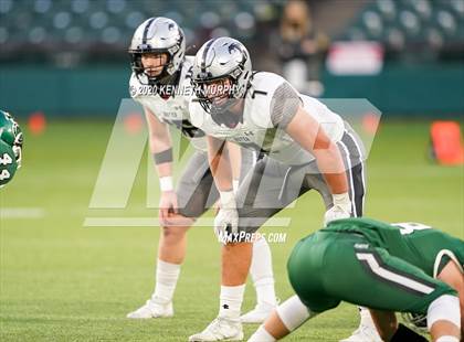 Thumbnail 2 in Guyer vs Arlington (UIL 6A Division 2 Area) photogallery.