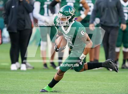 Thumbnail 3 in Guyer vs Arlington (UIL 6A Division 2 Area) photogallery.