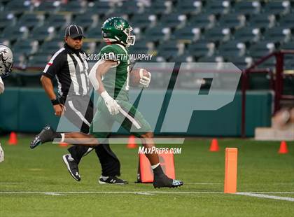 Thumbnail 1 in Guyer vs Arlington (UIL 6A Division 2 Area) photogallery.