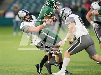 Thumbnail 1 in Guyer vs Arlington (UIL 6A Division 2 Area) photogallery.