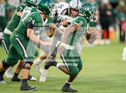 Thumbnail 3 in Guyer vs Arlington (UIL 6A Division 2 Area) photogallery.