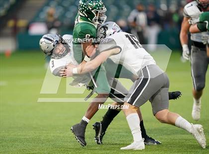 Thumbnail 3 in Guyer vs Arlington (UIL 6A Division 2 Area) photogallery.