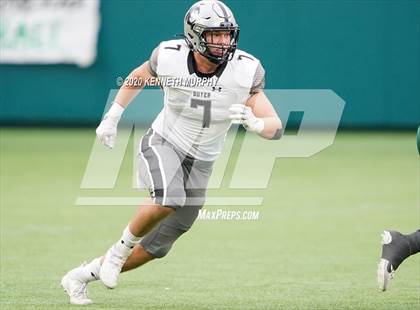 Thumbnail 2 in Guyer vs Arlington (UIL 6A Division 2 Area) photogallery.