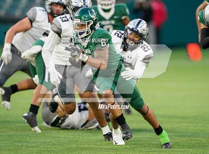 Thumbnail 3 in Guyer vs Arlington (UIL 6A Division 2 Area) photogallery.