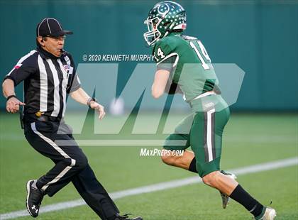 Thumbnail 1 in Guyer vs Arlington (UIL 6A Division 2 Area) photogallery.
