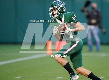 Thumbnail 2 in Guyer vs Arlington (UIL 6A Division 2 Area) photogallery.