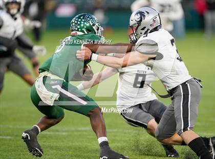 Thumbnail 3 in Guyer vs Arlington (UIL 6A Division 2 Area) photogallery.