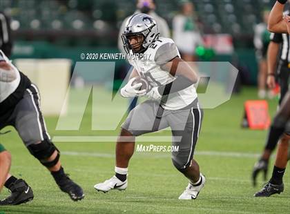 Thumbnail 2 in Guyer vs Arlington (UIL 6A Division 2 Area) photogallery.