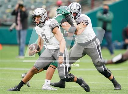 Thumbnail 3 in Guyer vs Arlington (UIL 6A Division 2 Area) photogallery.