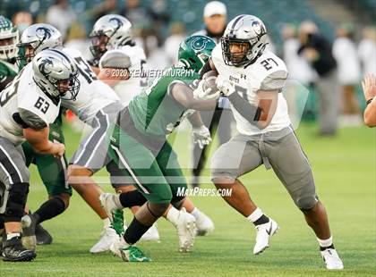 Thumbnail 1 in Guyer vs Arlington (UIL 6A Division 2 Area) photogallery.