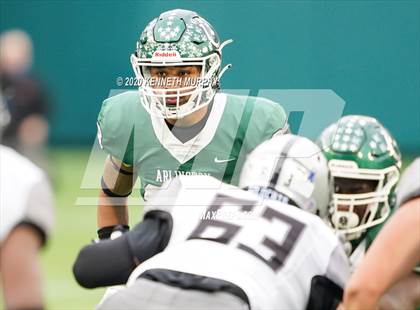 Thumbnail 2 in Guyer vs Arlington (UIL 6A Division 2 Area) photogallery.