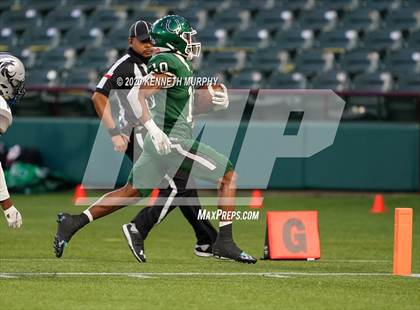 Thumbnail 3 in Guyer vs Arlington (UIL 6A Division 2 Area) photogallery.