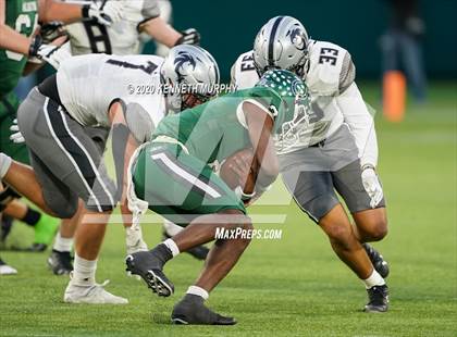 Thumbnail 1 in Guyer vs Arlington (UIL 6A Division 2 Area) photogallery.