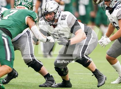 Thumbnail 3 in Guyer vs Arlington (UIL 6A Division 2 Area) photogallery.