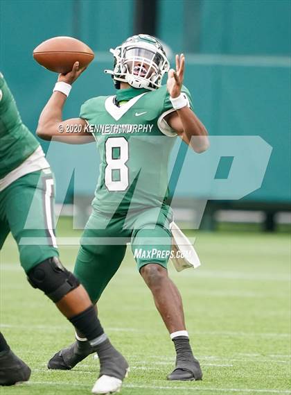 Thumbnail 1 in Guyer vs Arlington (UIL 6A Division 2 Area) photogallery.