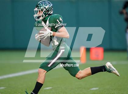 Thumbnail 1 in Guyer vs Arlington (UIL 6A Division 2 Area) photogallery.