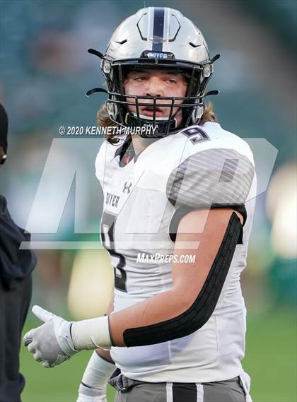 Thumbnail 3 in Guyer vs Arlington (UIL 6A Division 2 Area) photogallery.