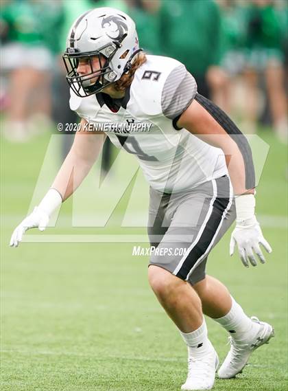 Thumbnail 1 in Guyer vs Arlington (UIL 6A Division 2 Area) photogallery.