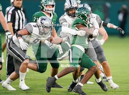 Thumbnail 1 in Guyer vs Arlington (UIL 6A Division 2 Area) photogallery.