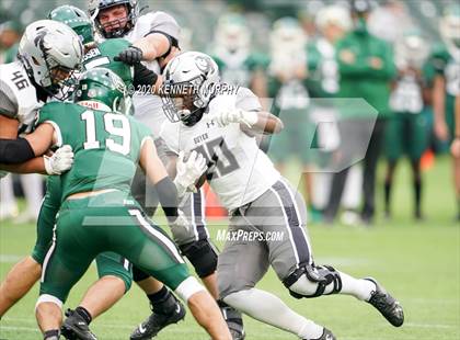 Thumbnail 1 in Guyer vs Arlington (UIL 6A Division 2 Area) photogallery.