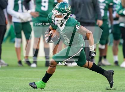 Thumbnail 2 in Guyer vs Arlington (UIL 6A Division 2 Area) photogallery.