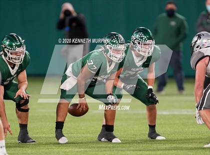 Thumbnail 3 in Guyer vs Arlington (UIL 6A Division 2 Area) photogallery.
