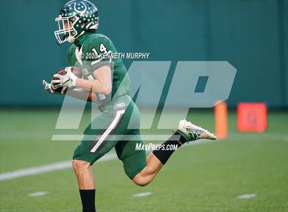 Thumbnail 2 in Guyer vs Arlington (UIL 6A Division 2 Area) photogallery.