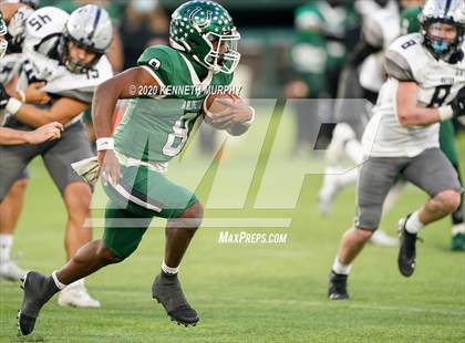 Thumbnail 2 in Guyer vs Arlington (UIL 6A Division 2 Area) photogallery.