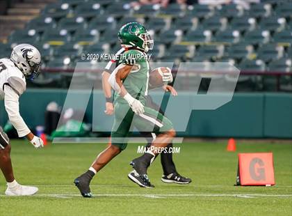 Thumbnail 2 in Guyer vs Arlington (UIL 6A Division 2 Area) photogallery.