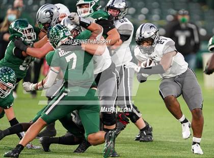 Thumbnail 1 in Guyer vs Arlington (UIL 6A Division 2 Area) photogallery.