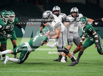 Thumbnail 1 in Guyer vs Arlington (UIL 6A Division 2 Area) photogallery.