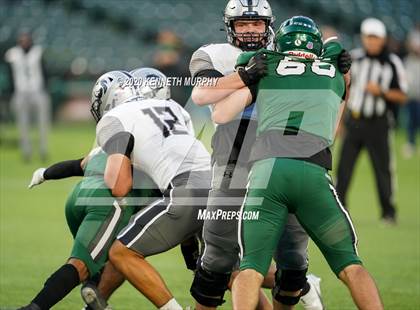 Thumbnail 2 in Guyer vs Arlington (UIL 6A Division 2 Area) photogallery.