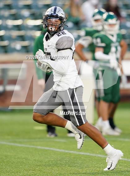 Thumbnail 1 in Guyer vs Arlington (UIL 6A Division 2 Area) photogallery.