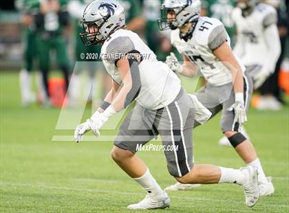 Thumbnail 2 in Guyer vs Arlington (UIL 6A Division 2 Area) photogallery.