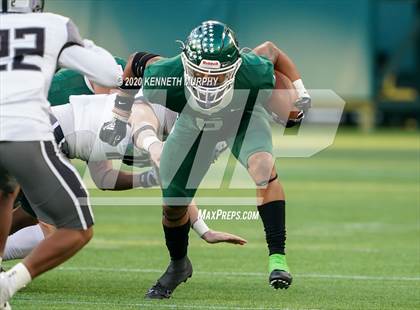 Thumbnail 1 in Guyer vs Arlington (UIL 6A Division 2 Area) photogallery.