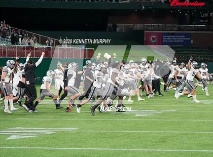 Thumbnail 2 in Guyer vs Arlington (UIL 6A Division 2 Area) photogallery.