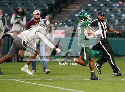 Thumbnail 3 in Guyer vs Arlington (UIL 6A Division 2 Area) photogallery.