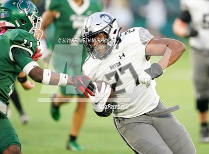 Thumbnail 1 in Guyer vs Arlington (UIL 6A Division 2 Area) photogallery.