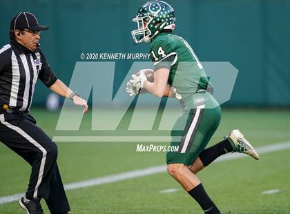 Thumbnail 3 in Guyer vs Arlington (UIL 6A Division 2 Area) photogallery.