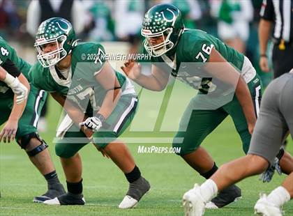 Thumbnail 1 in Guyer vs Arlington (UIL 6A Division 2 Area) photogallery.