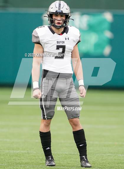 Thumbnail 1 in Guyer vs Arlington (UIL 6A Division 2 Area) photogallery.