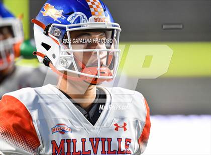 Thumbnail 1 in Millville vs Irvington (Rumble on the Raritan) photogallery.
